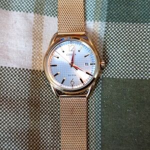 Citizen Eco drive watch